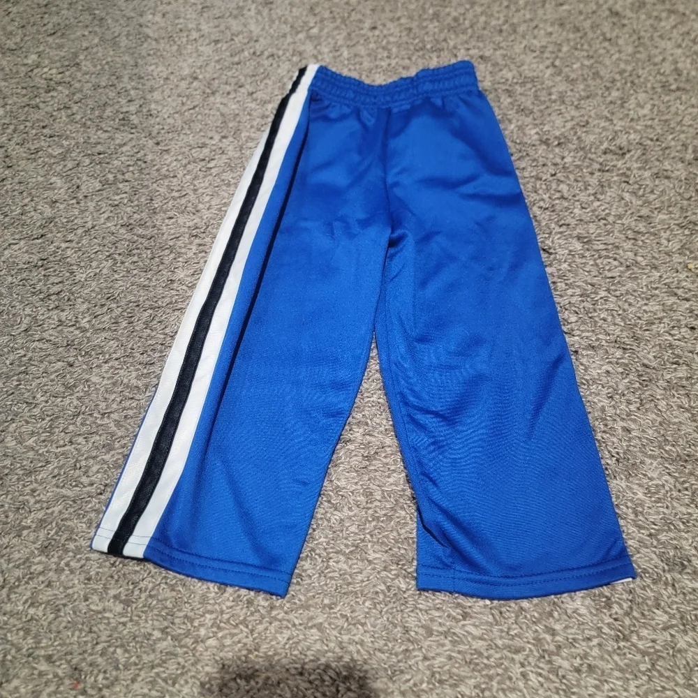 Garanimals blue striped pants